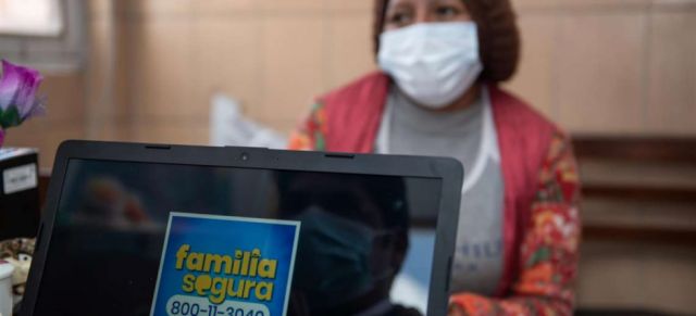 UNICEF: “Familia Segura” atendió 45.580 llamadas en seis meses