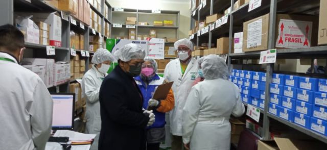 Controlarán la provisión de medicamentos y oxígeno