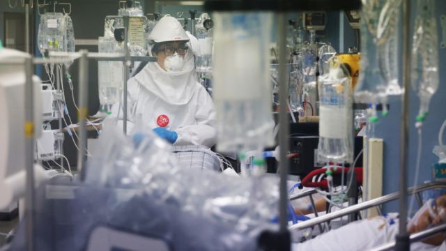 La OMS dice que todavía no se han registrado muertes a causa de la variante ómicron del coronavirus
