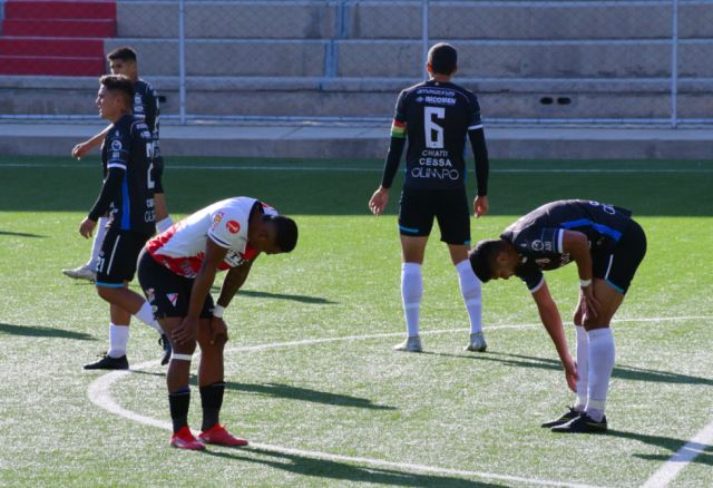 La penúltima fecha se jugará  con calculadora en mano 