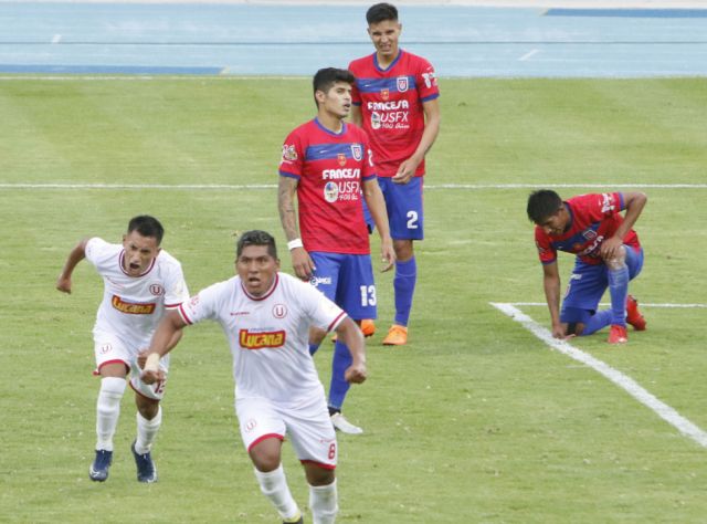 La “U” de Vinto gana y se acerca al fútbol profesional 