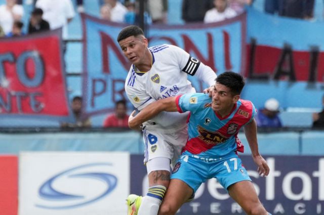 Boca empató con Arsenal y todavía no selló clasificación