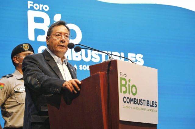 Biocumbustibles, un impulso para sustituir importaciones