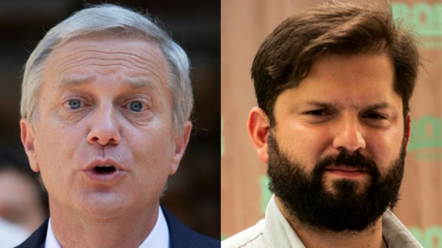 Boric y Kast retoman la  campaña por las regiones