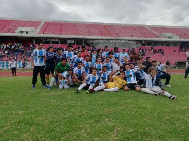Ciclón gana el segundo torneo de la ATF y consigue pase a la Simón Bolívar 2022