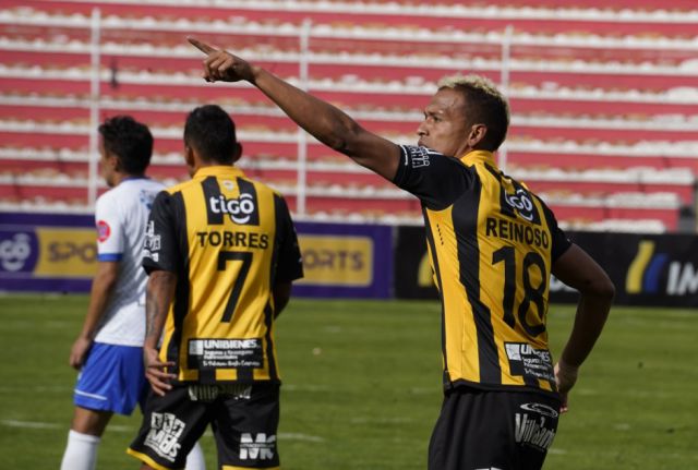 The Strongest nuevamente líder en solitario a falta de una fecha