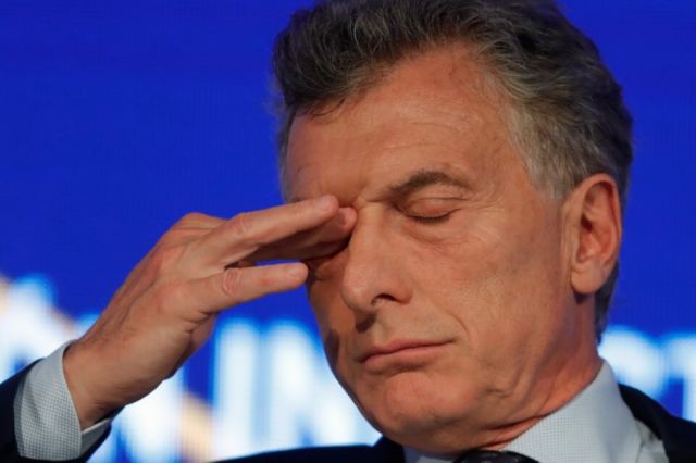 Macri recusa procesamiento en su contra