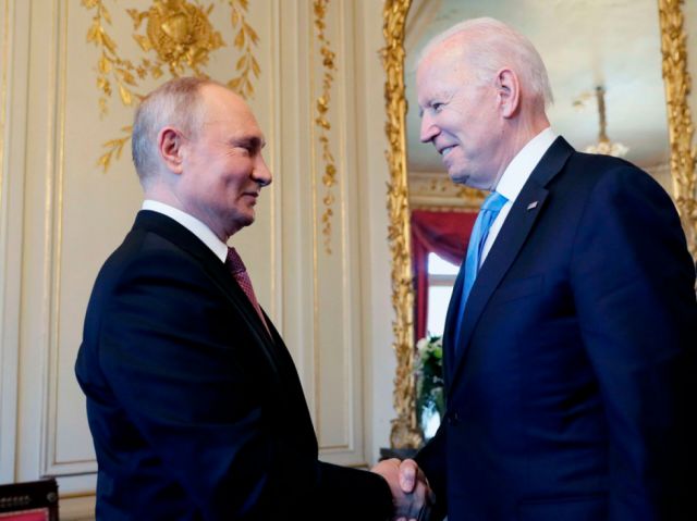 Reunión: ¿Qué temas abordarán Putin y Biden?