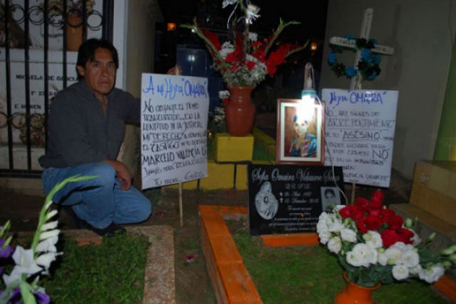 Padre de Omaira