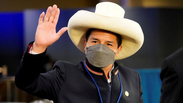Jornada decisiva en Perú: el Congreso decide si avanza el pedido de vacancia contra Pedro Castillo por "incapacidad moral"