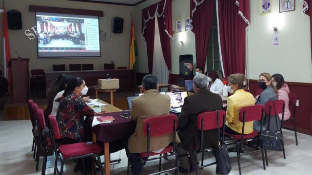 Covid: COED Tarija prevé 1.500 casos a la semana hasta fin de año  
