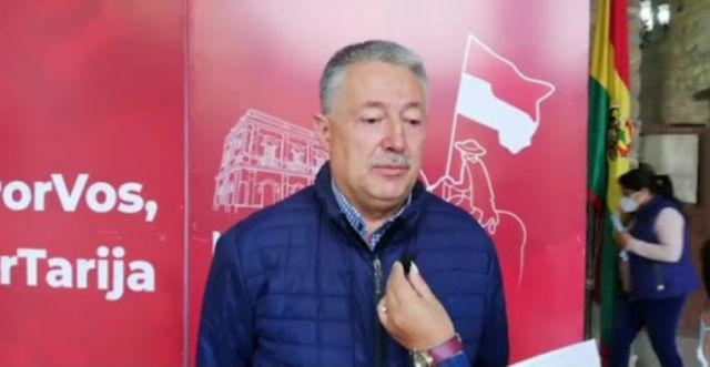 Castellanos asume Alcaldía por ausencia de Torres