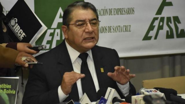 IBCE destaca el superávit de $us 1.584 millones