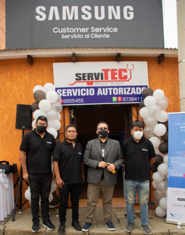 El objetivo es brindar un mejor servicio a la población.