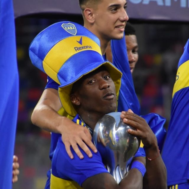 Boca se quedó con la Copa Argentina tras ganarle a Tallares por penales 