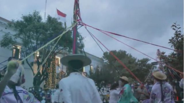 Programa cultural y navideño 2021