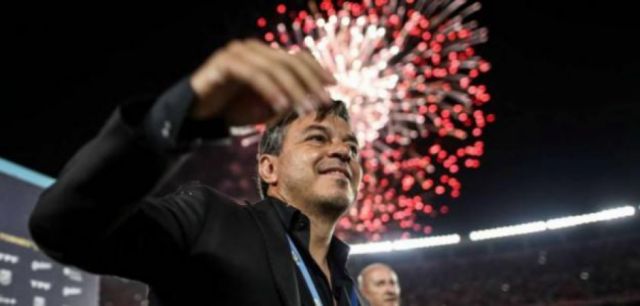 El representante de Gallardo contó que se rechazó una oferta del Barca