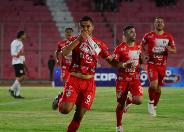 Real Tomayapo despide el año con choque frente a Palmaflor
