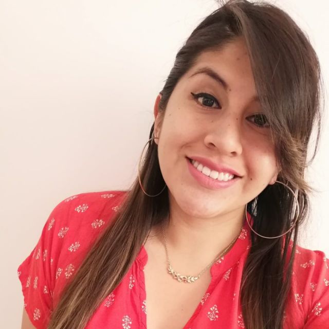 Claudia Yucra 