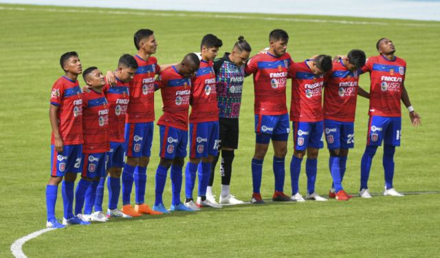 El campeón de la Simón sale del cotejo de hoy en Sucre