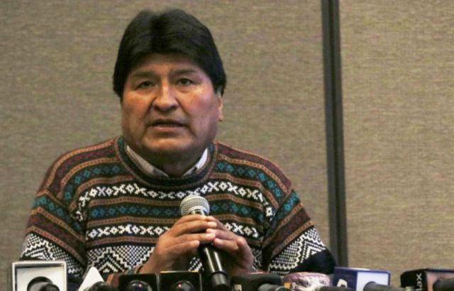 Declaratoria de “persona no grata” a Evo influyó para suspender Runasur