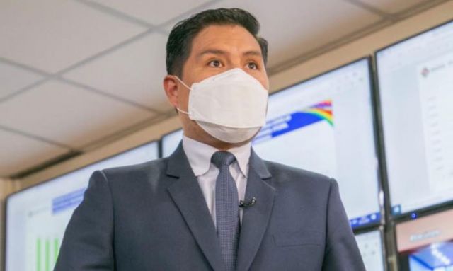 Casos de Covid-19 subieron 37%, Tarija, Santa Cruz y Oruro registran la mayor incidencia 