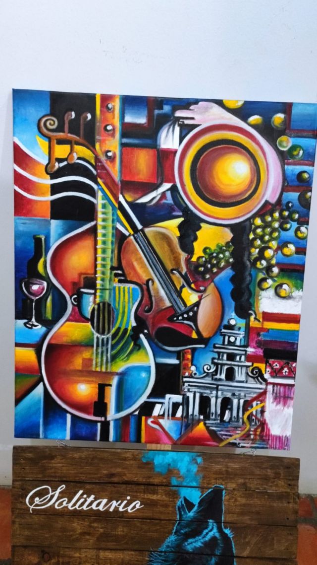 “Estampa”, Iván Corvera.