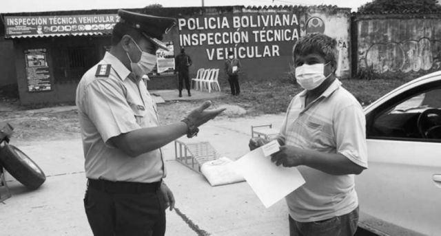 Mañana miércoles fenece el plazo para la inspección técnica vehicular en Tarija