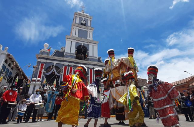 (Videos) Tarija celebra la inscripción de la Fiesta Grande como Patrimonio Cultural de la Humanidad