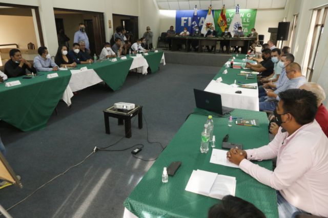 Limbert Cardozo: “Todo está correcto para que  se realicen las elecciones”