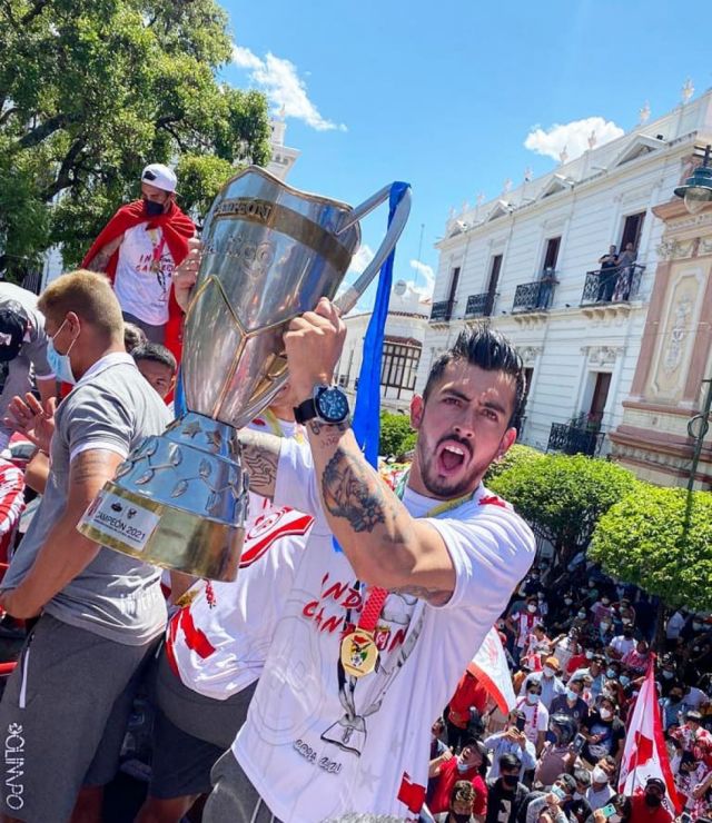 Miguel Suárez obtiene su  cuarto título nacional 