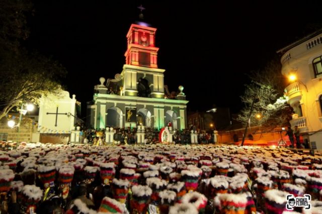 Unesco declara como patrimonio cultural inmaterial de la humanidad a la fiesta grande de San Roque