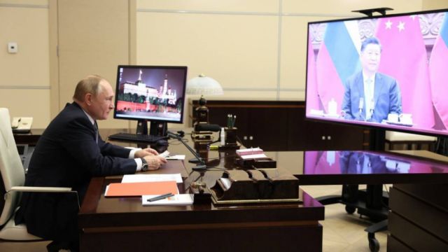 Rusia y China crearán una estructura financiera independiente que no pueda ser influenciada por otros países Rusia y China crearán una estructura financiera independiente que no pueda ser influenciada por otros países