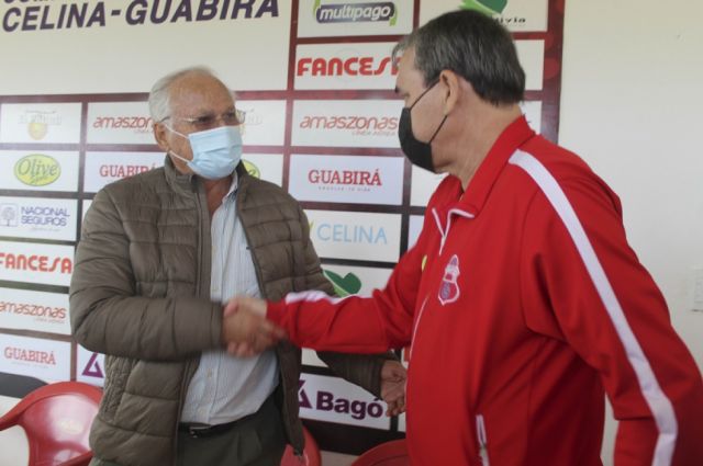 Víctor Hugo Antelo continuará al mando de Guabirá 