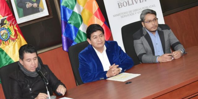 Montaño afirma que ya se pagó el 100% de beneficios sociales a extrabajadores de AASANA