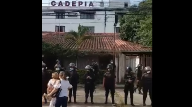 Diputada tilda de "niñero" al ministro de Gobierno por desplegar seguridad para Evo Morales