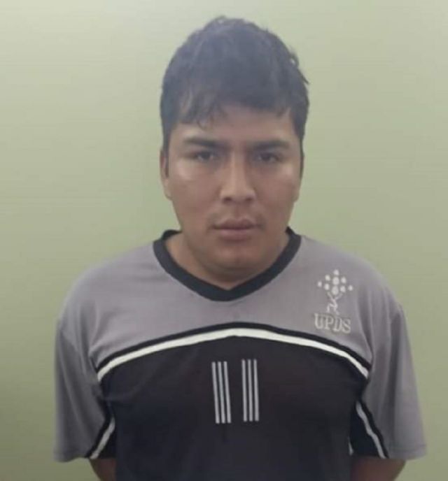 Tarija: La FELCC captura a “El Tacuba”  y la justicia lo deja en libertad