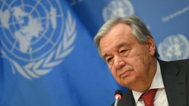 La ONU pide mayor celeridad en vacunación mundial