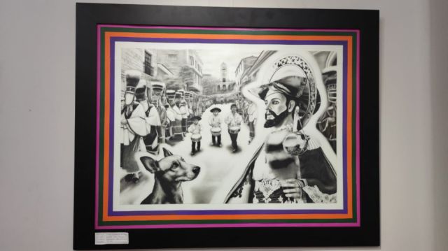 “Fiesta grande de San Roque”, Condori Soliz, Brayan J.