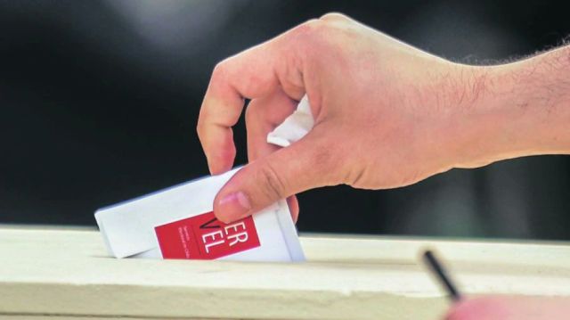 Inició en el exterior voto para presidencia de Chile