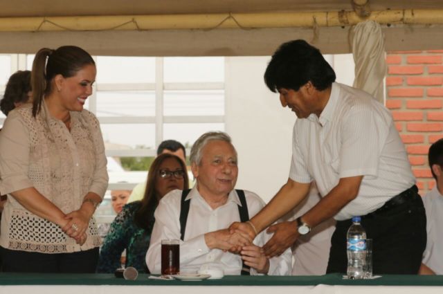 Exconcejal: Percy tenía una ‘alianza’ con el MAS