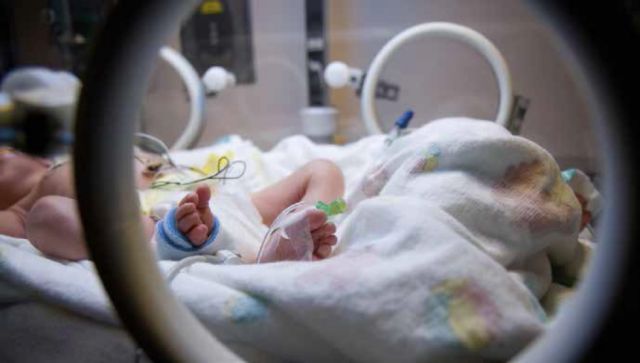 Tarija: Niña violada de 13 años dio a luz a un bebé prematuro