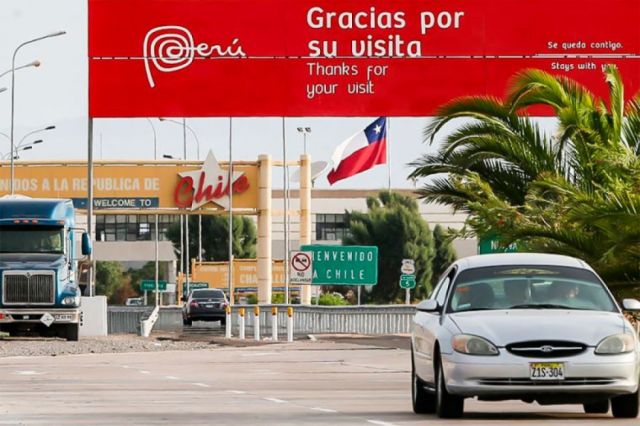 Chile reabrirá diez fronteras terrestres