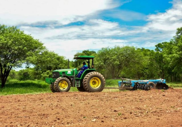 Yacuiba inicia Campaña Agrícola 2021-2022 