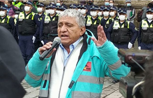 Arias informa que revisa ‘ítem por ítem’ y que hasta ahora encontró anormalidades, pero no ‘fantasmas’