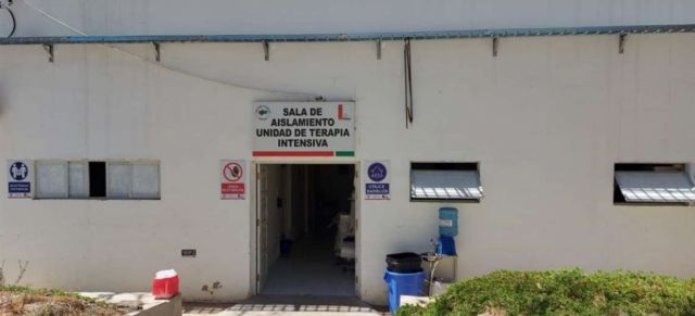 Covid: Quedan 3 camas disponibles en la UTI Tarija