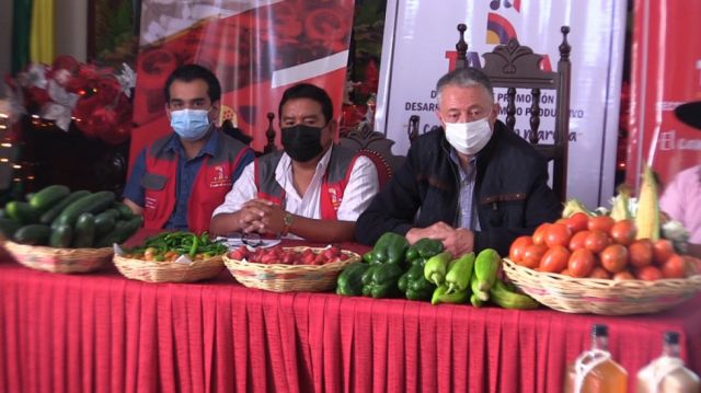 Abren ferias para incentivar compra de producción local tarijeña