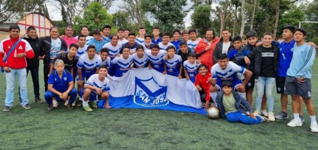 San José regresa a la “B” del fútbol tarijeño