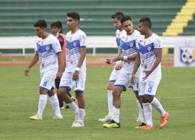 Tres equipos tarijeños estarán en los 16avos 