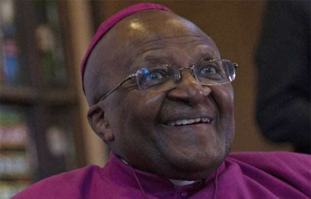 Muere Desmond Tutu, Nobel de la Paz y símbolo de la lucha contra el apartheid